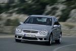 Mercedes-Benz C55 AMG 2005 года